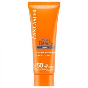 Lancaster Sun Beauty Comfort Touch Face Cream Spf50 75 Ml