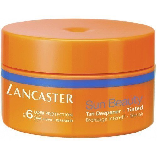 Lancaster Sun Beauty Tan Deepener Tinted SPF 6