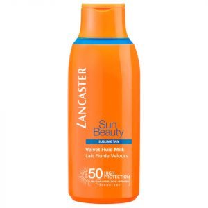 Lancaster Sun Beauty Velvet Fluid Milk Spf50 175 Ml