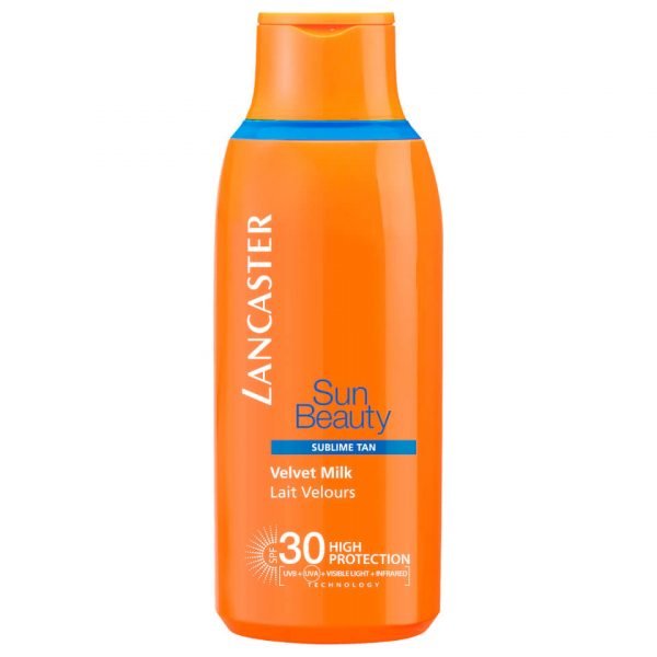 Lancaster Sun Beauty Velvet Milk Spf30 175 Ml