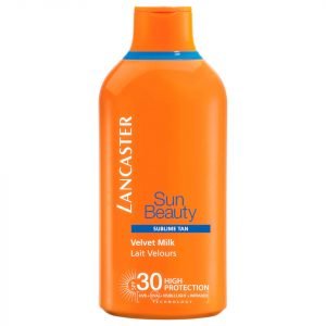 Lancaster Sun Beauty Velvet Milk Spf30 400 Ml