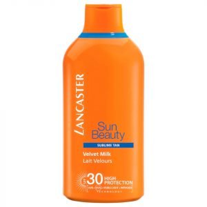 Lancaster Sun Beauty Velvet Milk Spf30 400 Ml