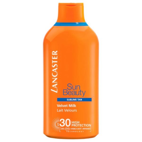 Lancaster Sun Beauty Velvet Milk Spf30 400 Ml