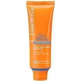 Lancaster Sun Beauty Velvet Touch Cream Radiant Tan SPF 30