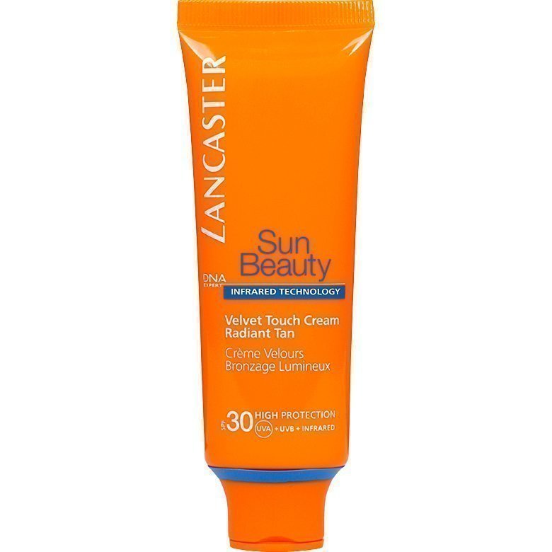 Lancaster Sun Beauty Velvet Touch Cream Radiant Tan SPF30 50ml