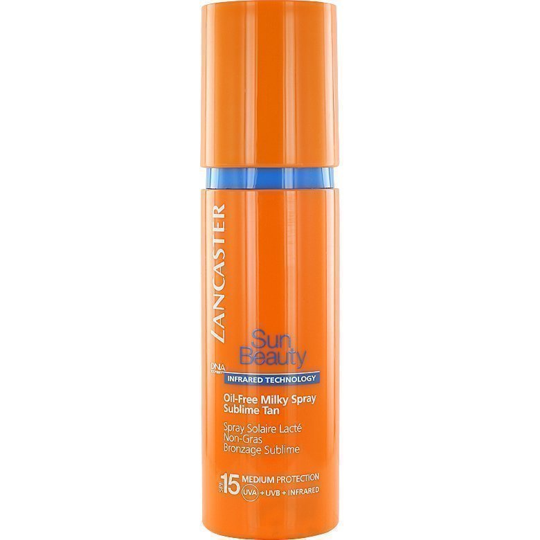 Lancaster Sun BeautyFree Milky Spray SPF15 150ml