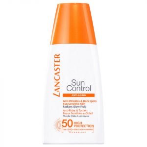 Lancaster Sun Control Face Fluid For Anti-Wrinkles And Dark Spots Spf50 30 Ml
