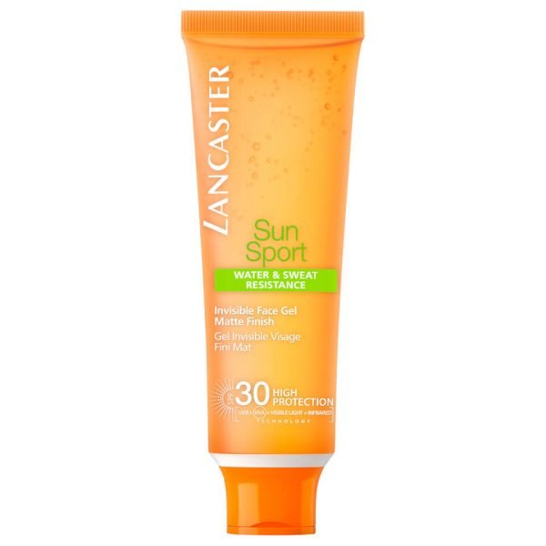 Lancaster Sun Sport Invisible Face Gel Spf30 50 Ml