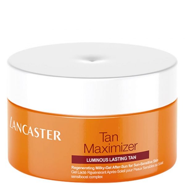 Lancaster Tan Max Regenerating Milky-Gel After-Sun Face And Body 200 Ml