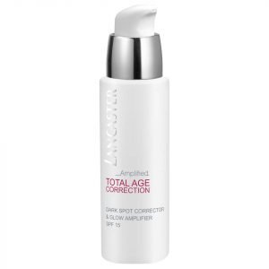 Lancaster Total Age Correction Amplified Dark Spot Corrector And Glow Amplifier Spf15 30 Ml