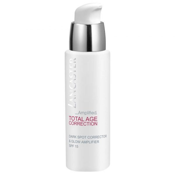 Lancaster Total Age Correction Amplified Dark Spot Corrector And Glow Amplifier Spf15 30 Ml