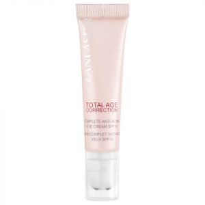 Lancaster Total Age Correction Complete Anti-Ageing Eye Cream Spf15 15 Ml