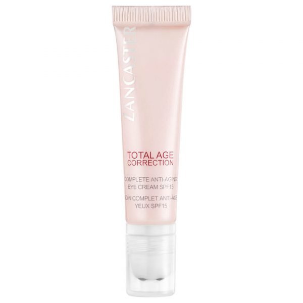 Lancaster Total Age Correction Complete Anti-Ageing Eye Cream Spf15 15 Ml