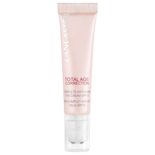 Lancaster Total Age Correction Complete Anti-Ageing Eye Cream Spf15 15 Ml