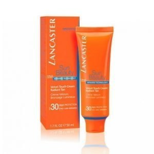 Lancaster Velvet Touch Cream Spf 30 50m Aurinkovoide