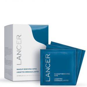 Lancer Skincare Makeup Removing Wipes