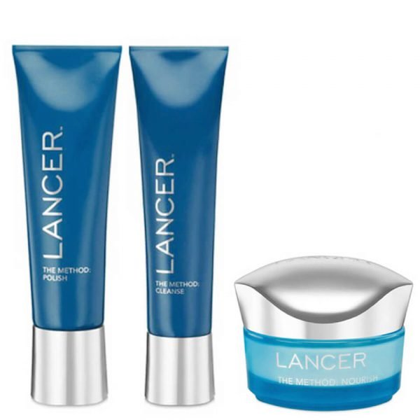 Lancer Skincare The Lancer Method