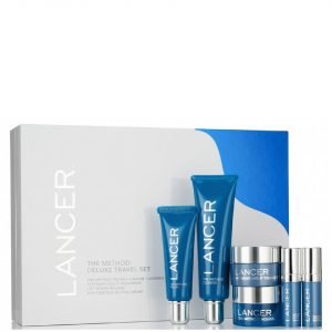 Lancer Skincare The Method: Deluxe Travel Set