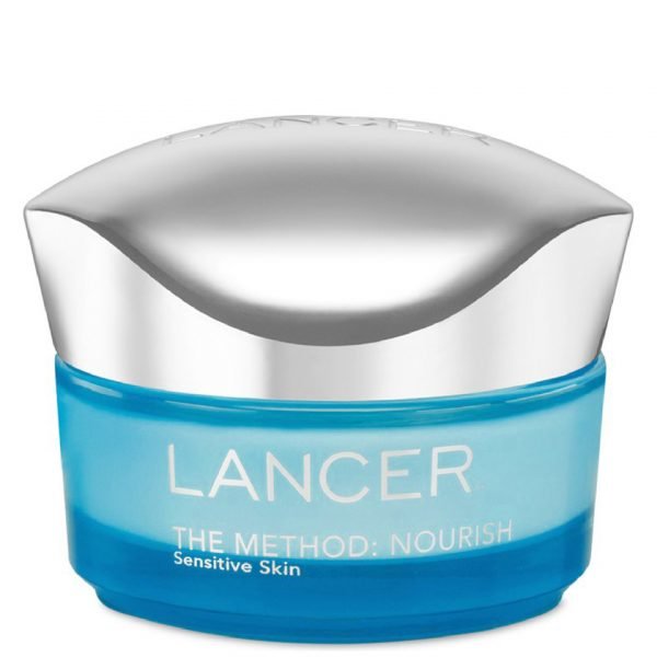 Lancer Skincare The Method: Nourish Moisturiser Sensitive Skin 50 Ml