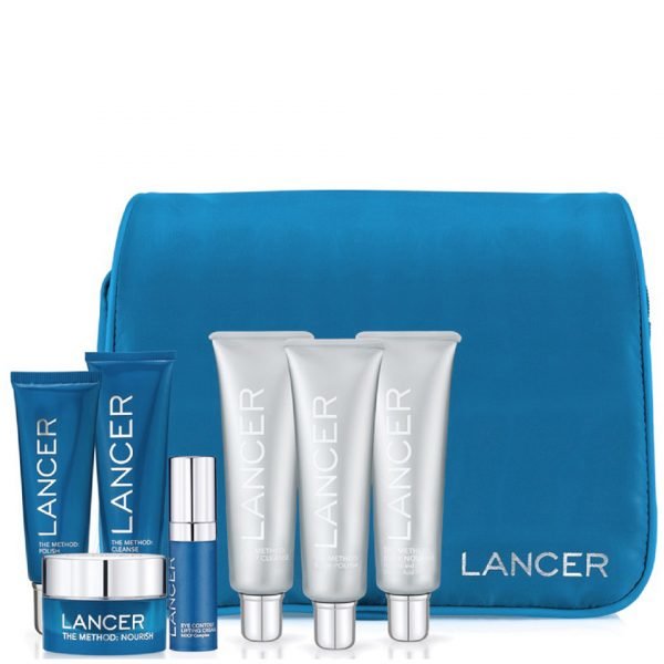 Lancer Skincare The Method: Travel Bag