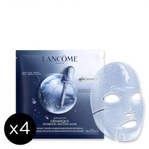 Lancome Genifique Hydro Mask 4 Masks