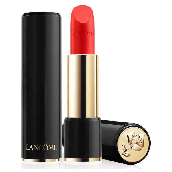 Lancôme Absolu Rouge Cream Lipstick Various Shades 198 Rouge Flamboyant