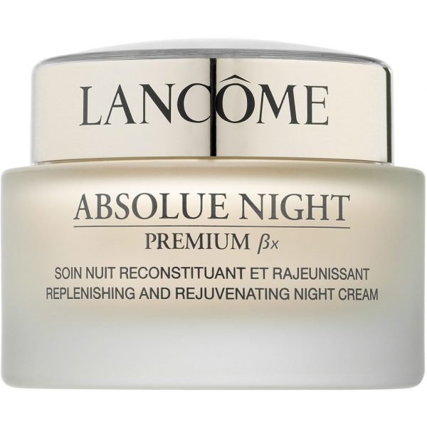 Lancôme Absolue Nuit Premium Bx Night Cream 75 Ml