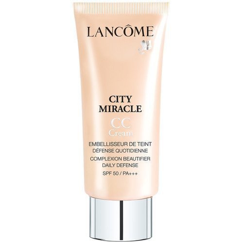 Lancôme City Miracle CC Cream Foundation Beige Aurore