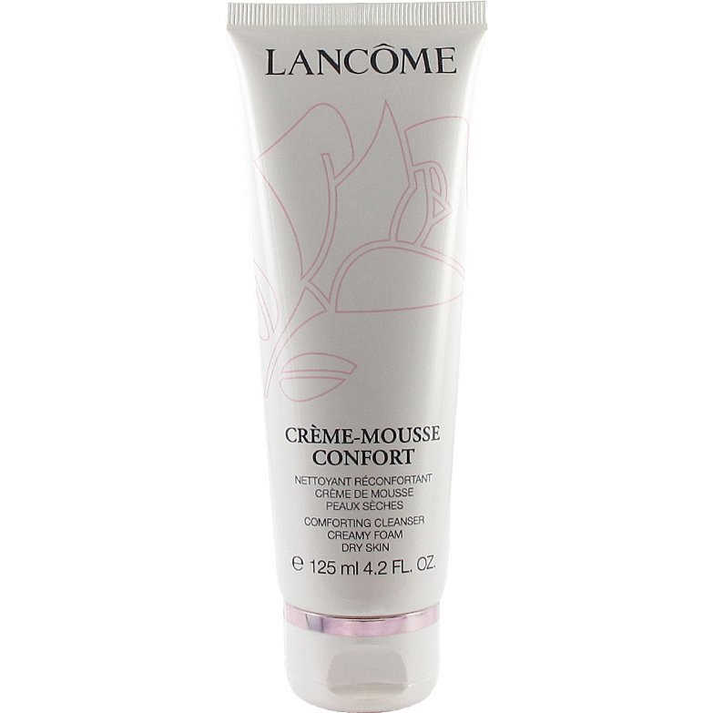 Lancôme Crème Mousse Confort Comforting Cleanser 125ml (Dry skin)