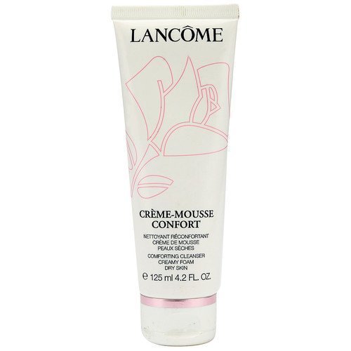 Lancôme Crème Mousse Confort Comforting Cleanser
