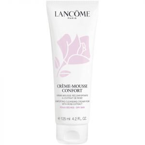 Lancôme Crème Mousse Confort Creamy Foaming Cleanser 125 Ml