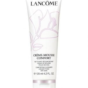 Lancôme Crème Mousse Confort Puhdistusvaahto 125 ml