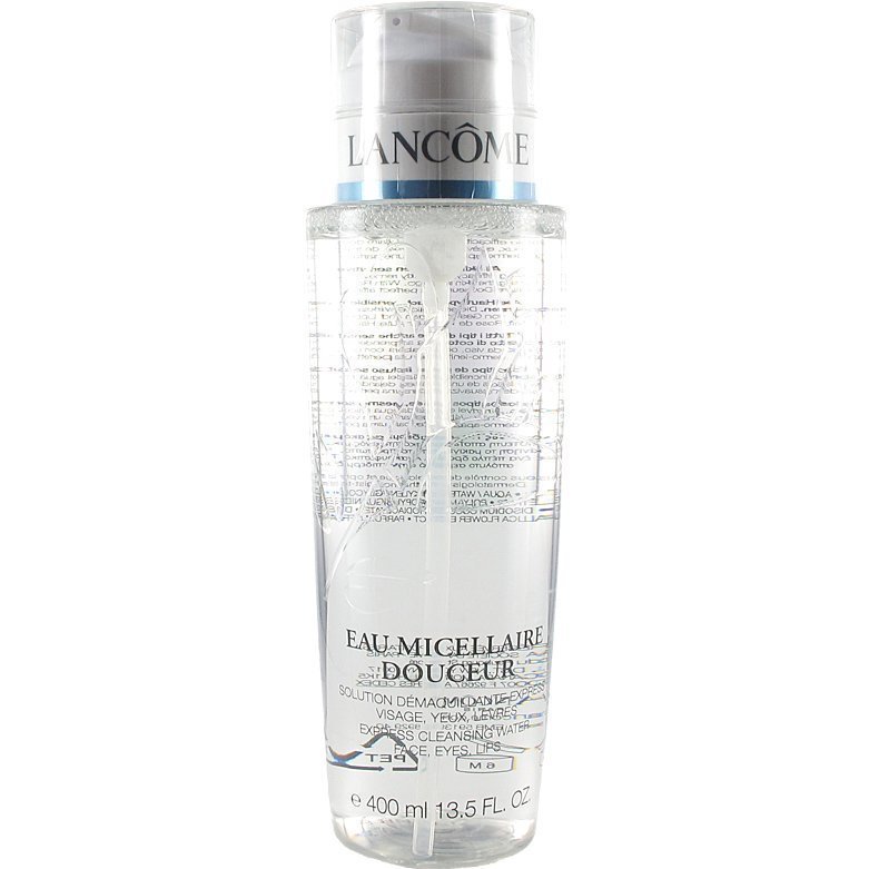 Lancôme Eau Micellaire Douceur Cleansing Water 400ml