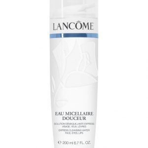 Lancôme Eau Micellaire Douceur Puhdistusvesi 200 ml