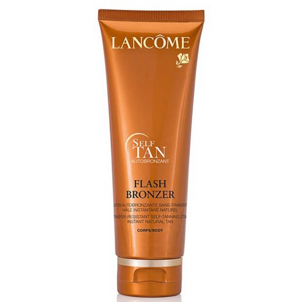 Lancôme Flash Bronzer Body Gel 125 Ml