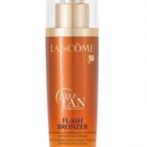Lancôme Flash Bronzer Face Gel 50 ml