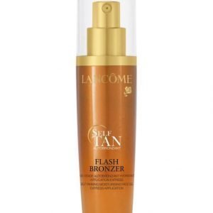 Lancôme Flash Bronzer Face Gel Itseruskettava Kasvogeeli 50 ml