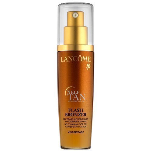 Lancôme Flash Bronzer Face Gel