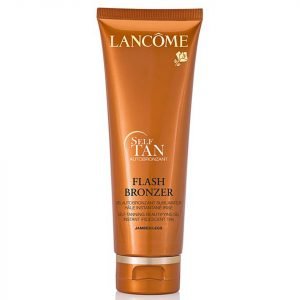 Lancôme Flash Bronzer Legs Gel 125 Ml