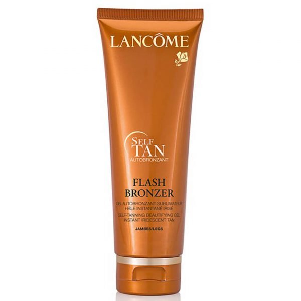 Lancôme Flash Bronzer Legs Gel 125 Ml