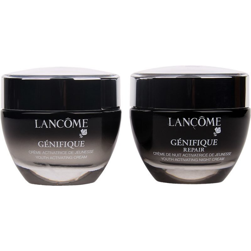 Lancôme Génifique Duo Day Cream 50ml Night Cream 50ml
