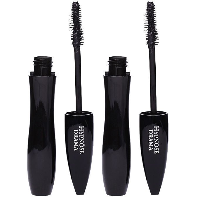 Lancôme Hypnôse Drama Duo N°01 Black Mascara x 2