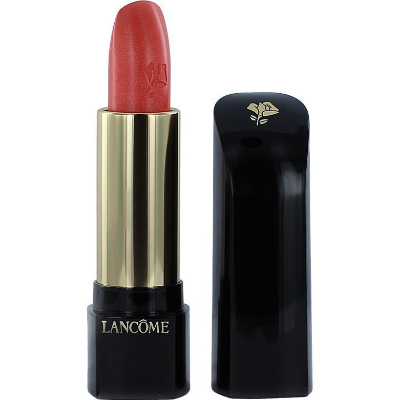 Lancôme L'Absolu Rouge 066 Orange Sacrée 4