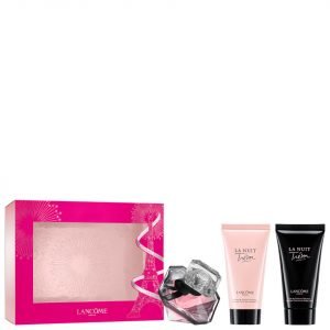 Lancôme La Nuit Trésor Eau De Parfum Gift Set 30 Ml