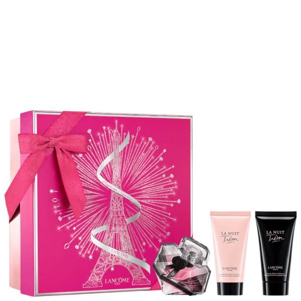 Lancôme La Nuit Trésor Eau De Parfum Gift Set 50 Ml
