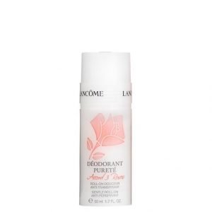 Lancôme La Rôse Déodorant Purete Roll On 50 ml Deodorantti