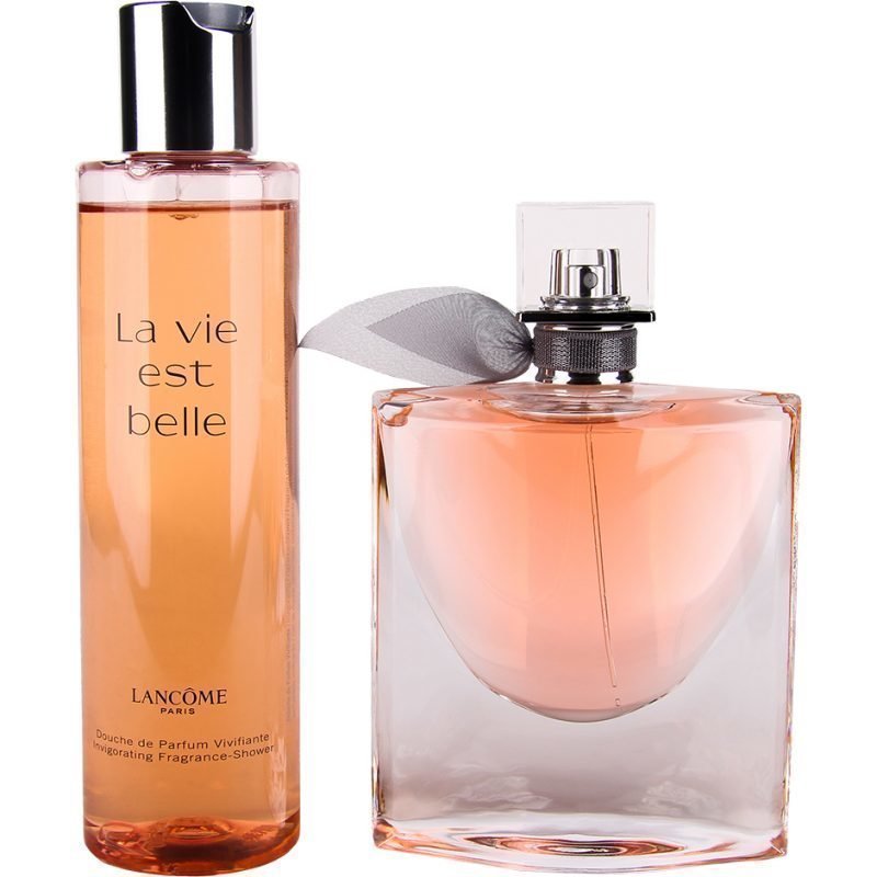 Lancôme La Vie Est Belle Duo EdP 75ml Shower Gel 200ml