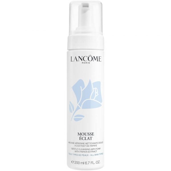 Lancôme Mousse Eclat Gentel Softening Cleansing Fluid 200 Ml