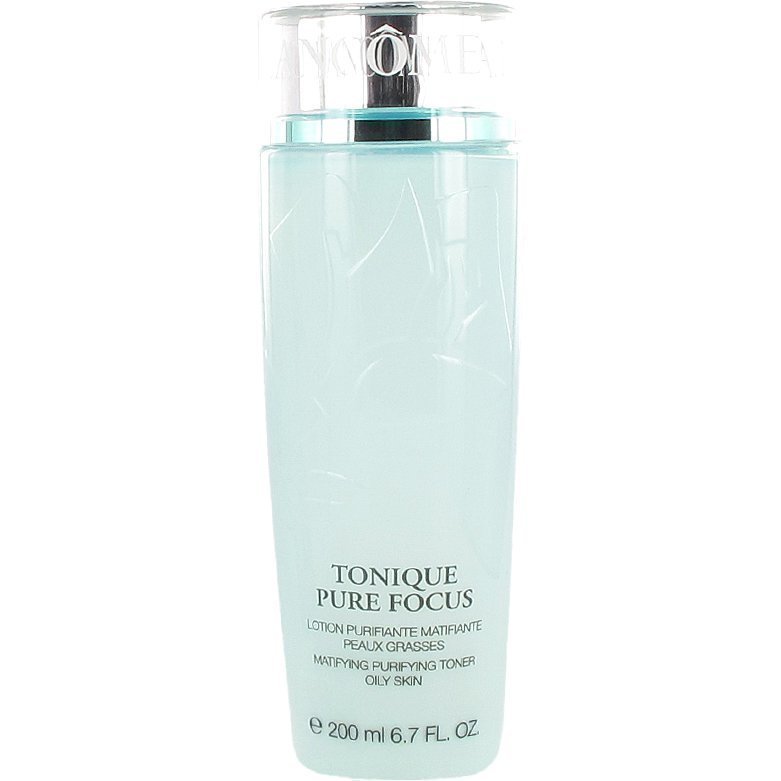 Lancôme Pure Focus Matifying Purifying Lotion 200ml