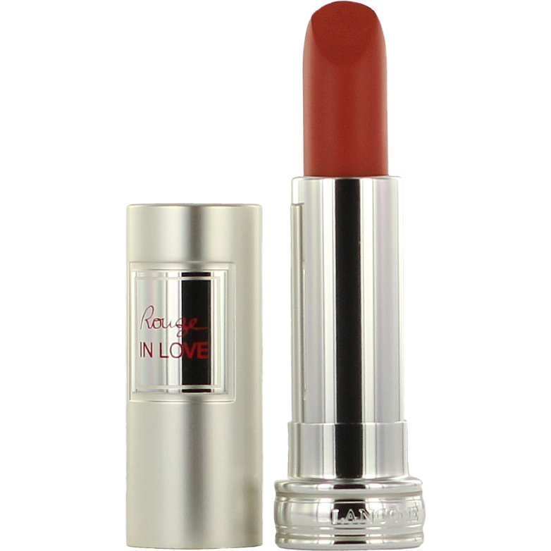 Lancôme Rouge In Love Lipstick 106 Jolis Matins 4